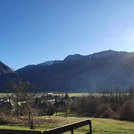 Apartma Tm Bovec Lägenhet Exteriör bild