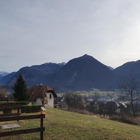 Apartma Tm Bovec Lägenhet Exteriör bild